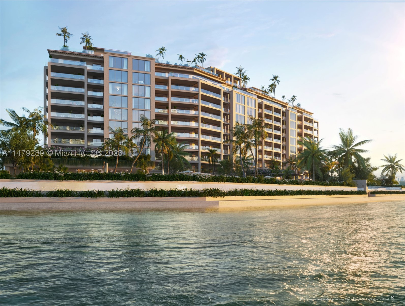Fisher Island