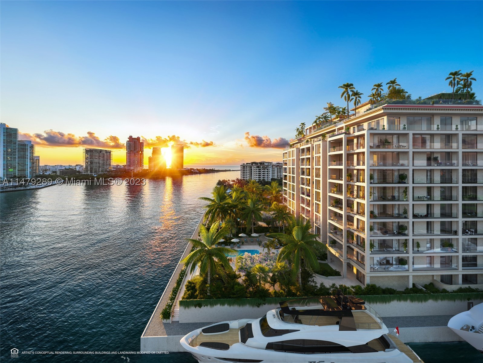 Fisher Island photo 2