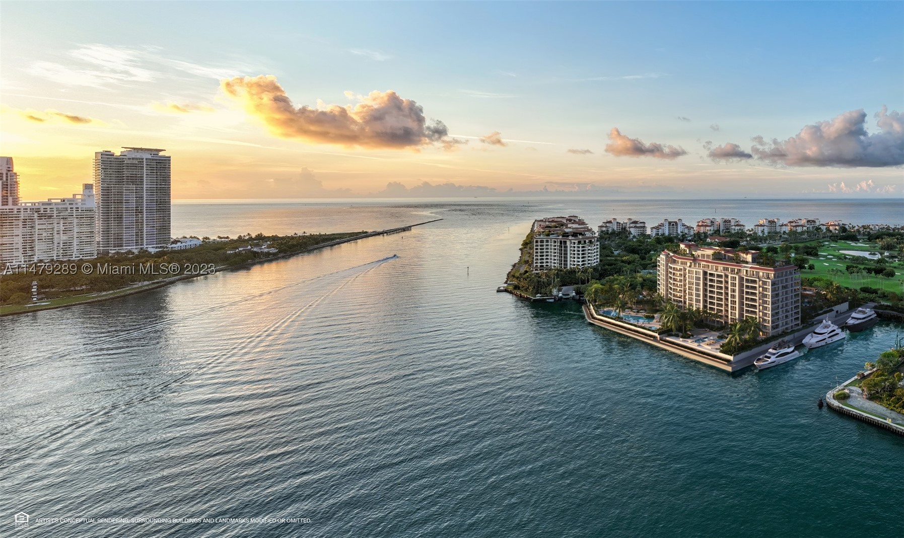 Fisher Island photo 3