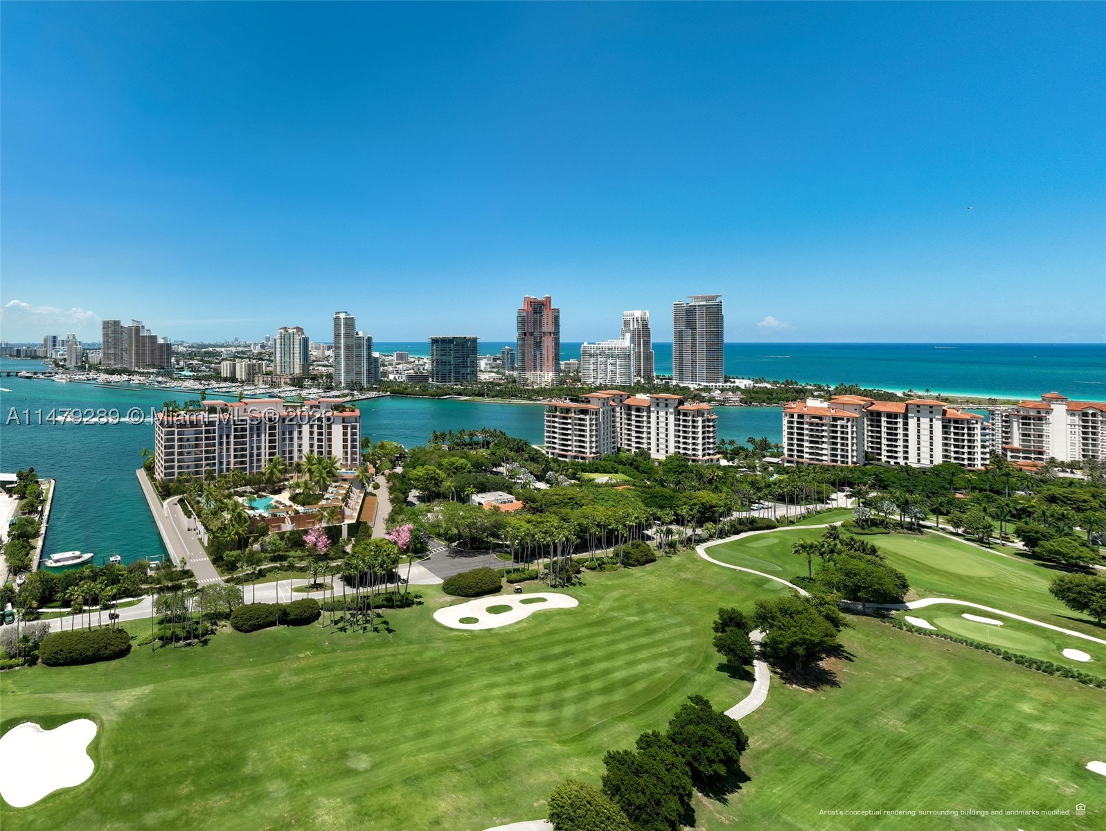 Fisher Island photo 4