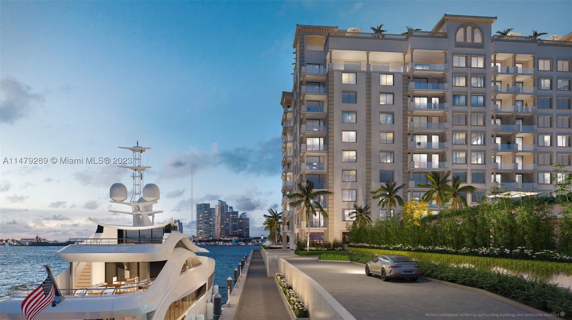 Fisher Island photo 5