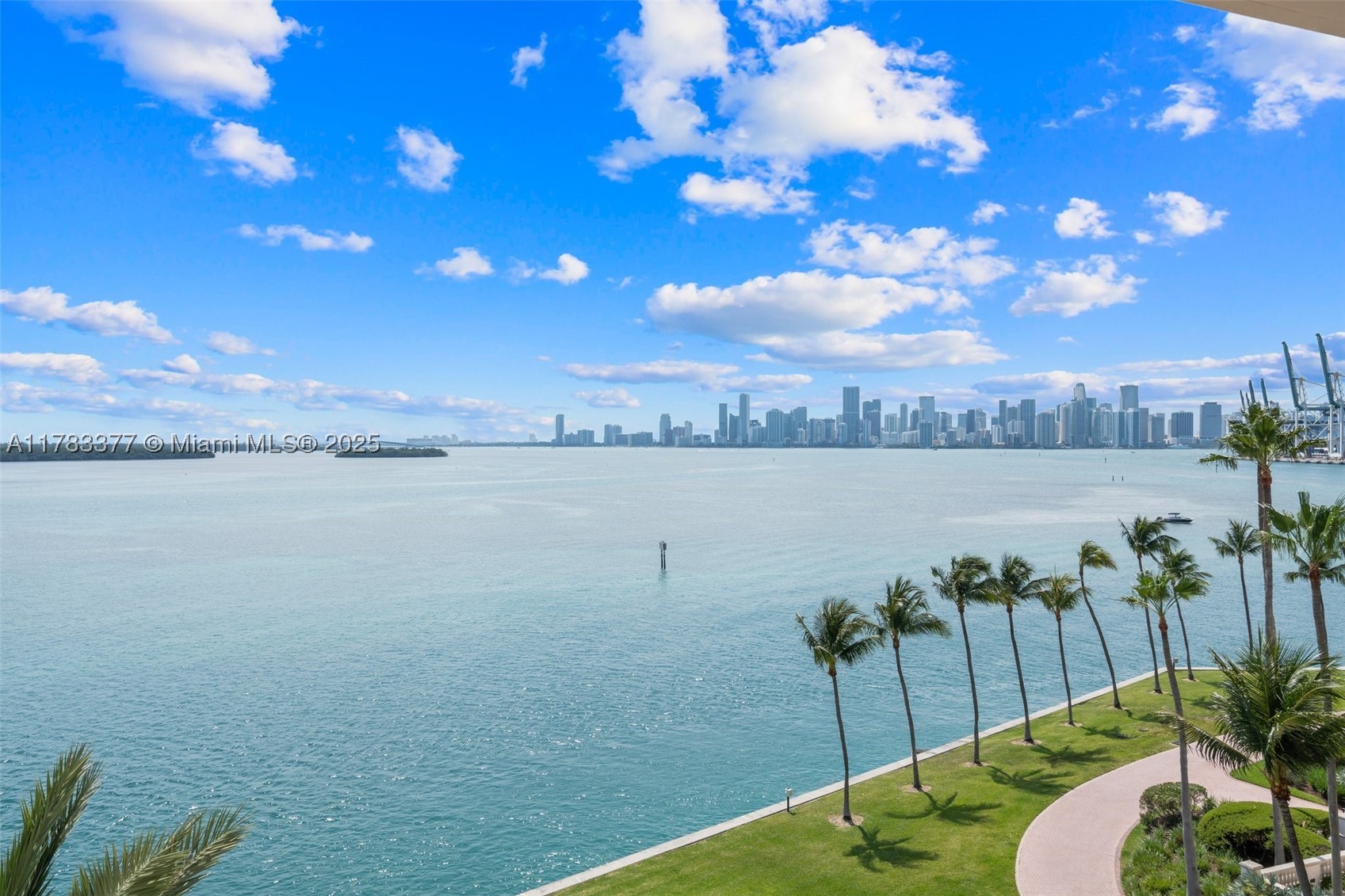 Fisher Island