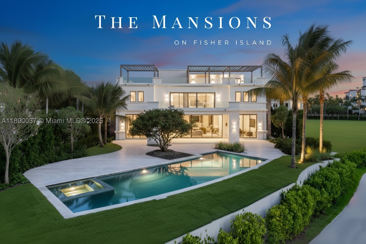 Fisher Island