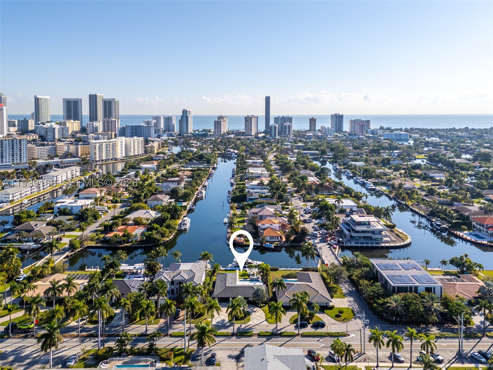 Hallandale Beach