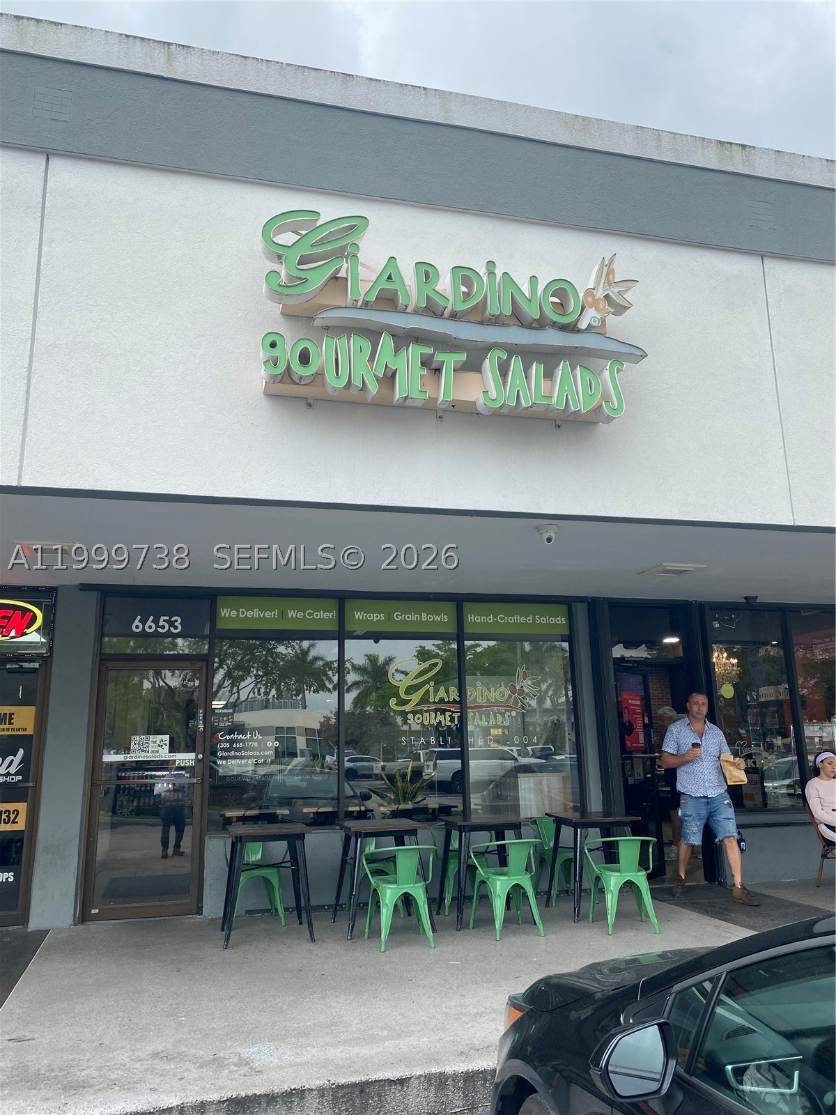 South Miami
