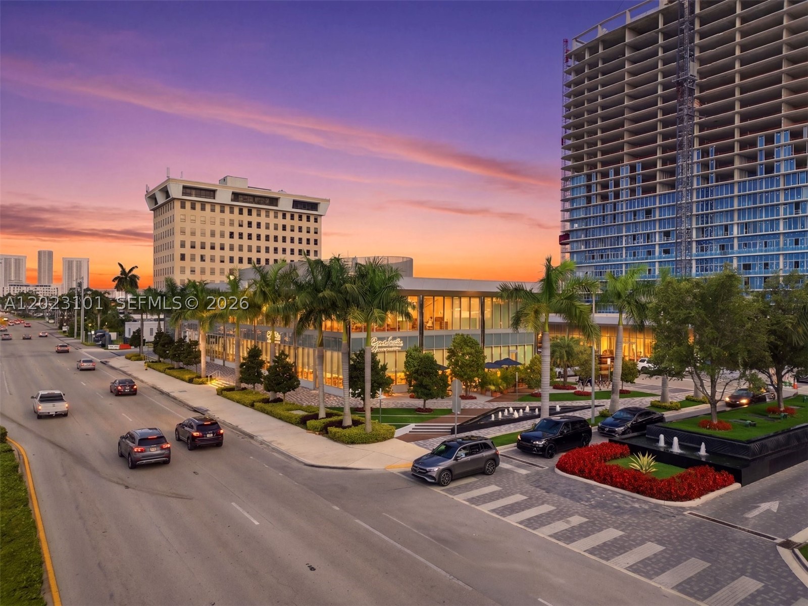 Hallandale Beach