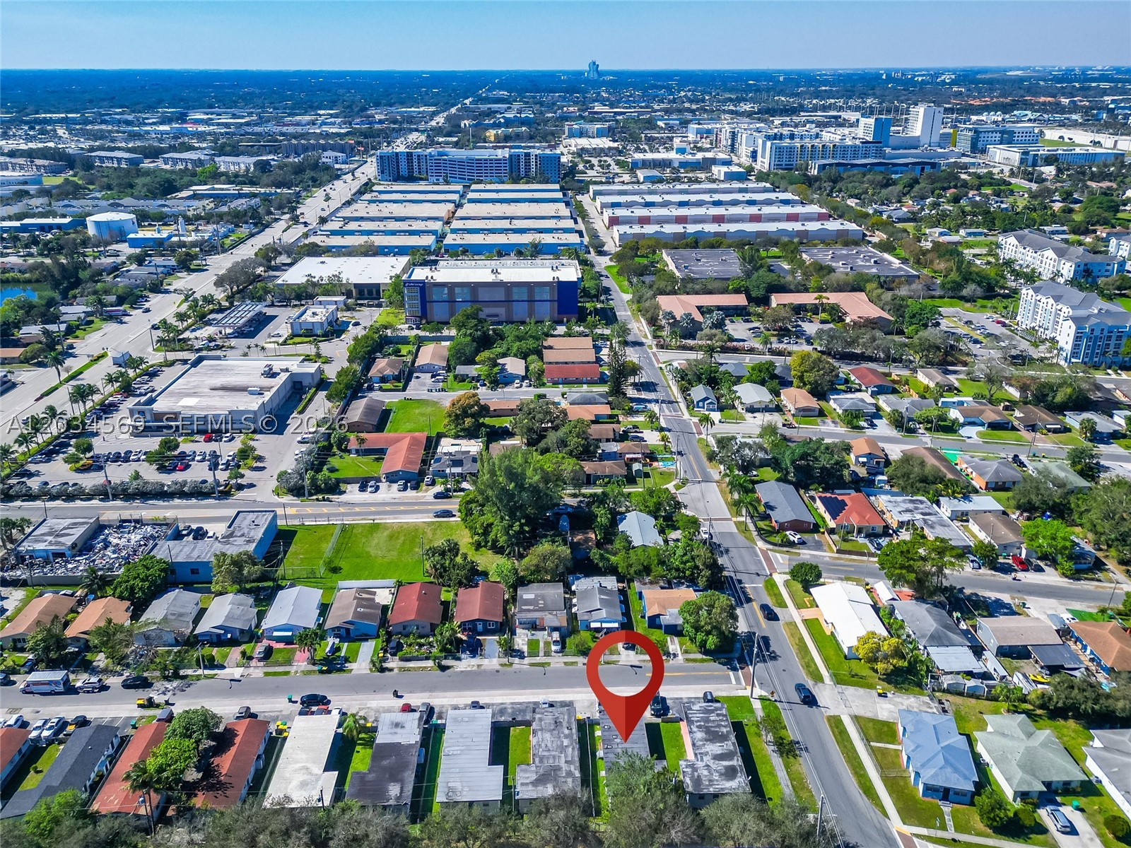 Dania Beach
