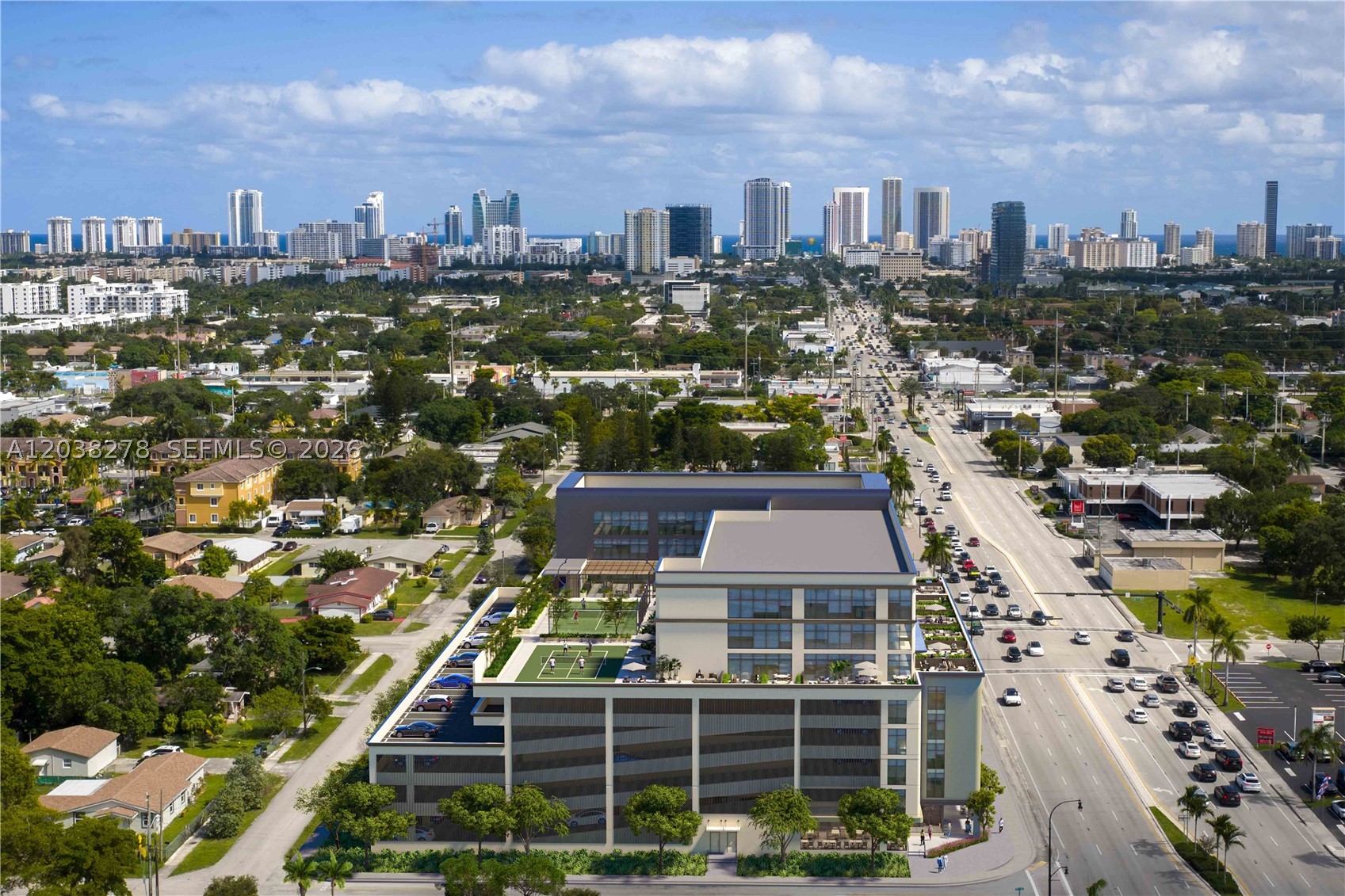 Hallandale Beach photo 5