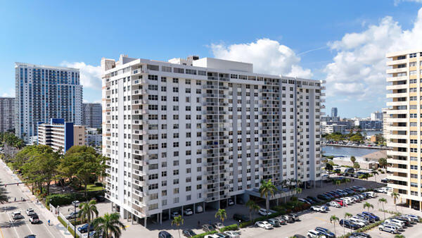Hallandale Beach