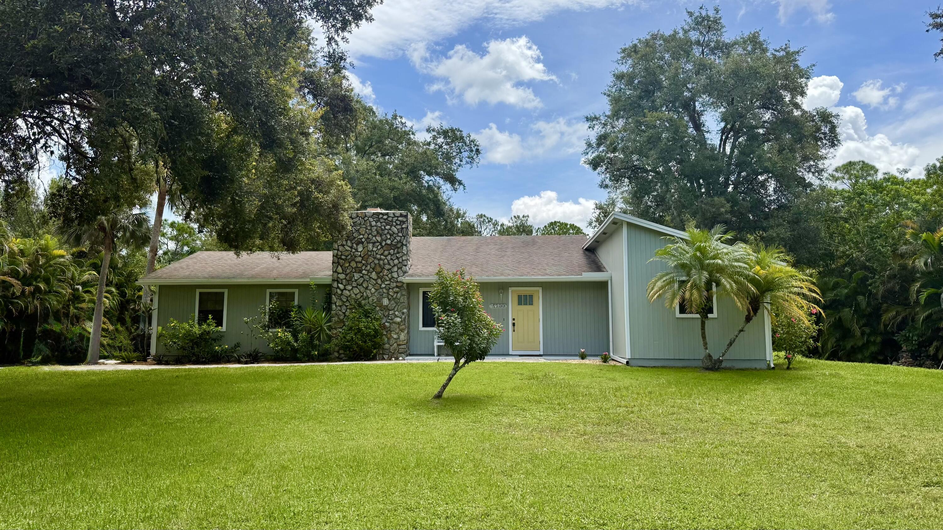 MLS listing