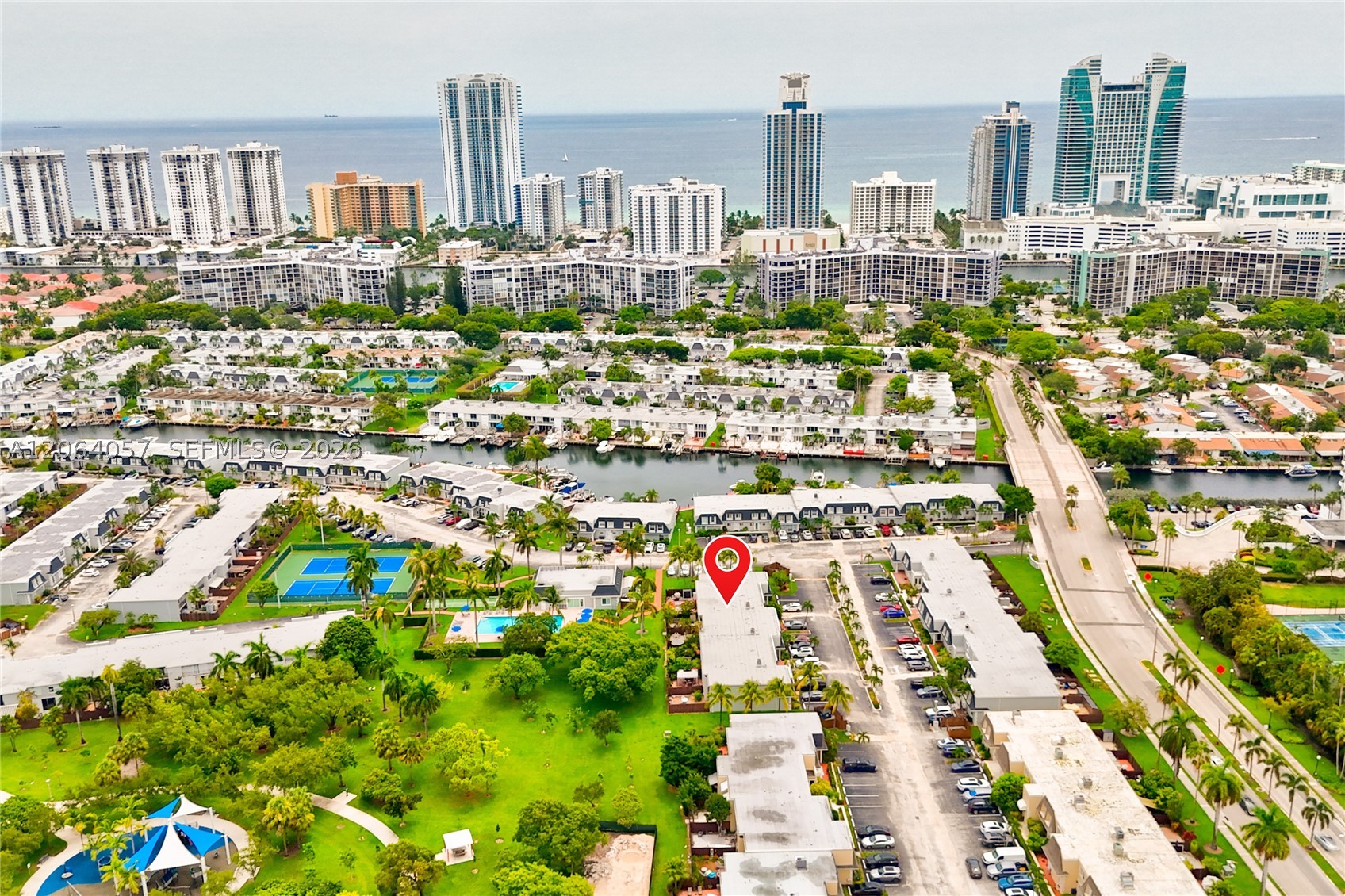 Hallandale Beach