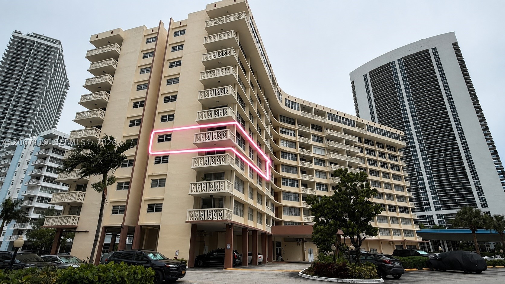 Hallandale Beach