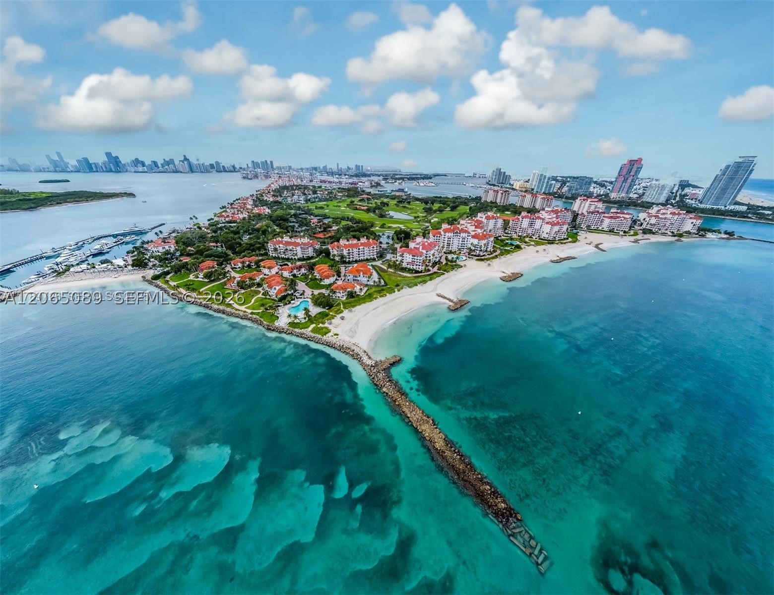 Fisher Island
