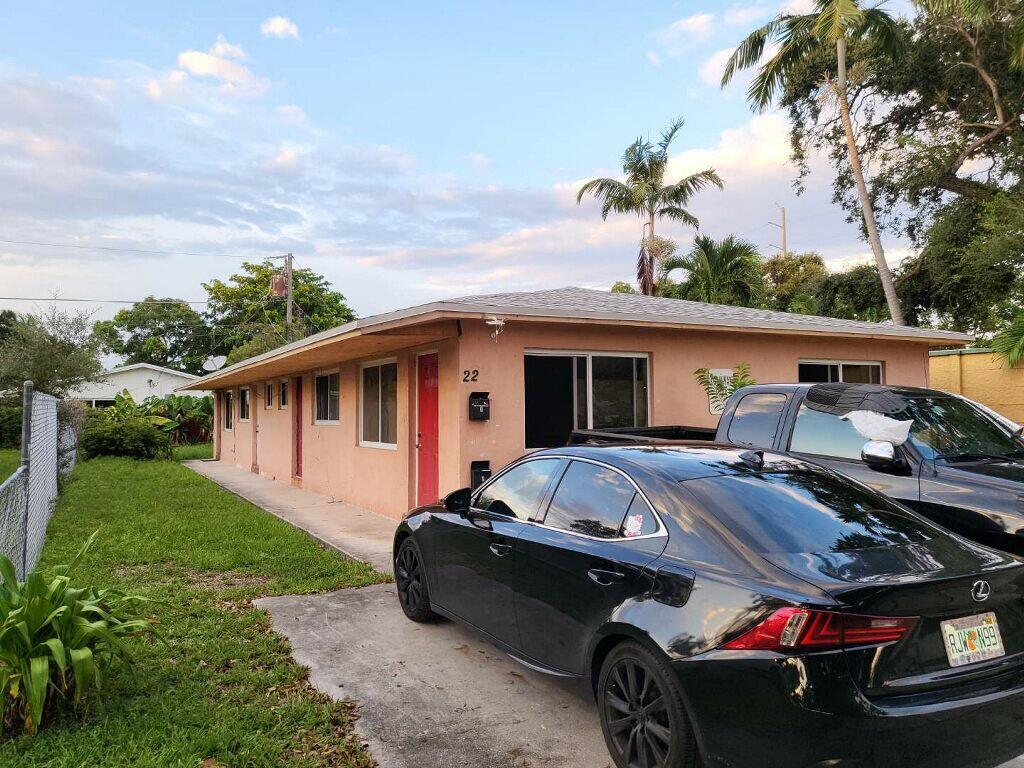 Hallandale Beach