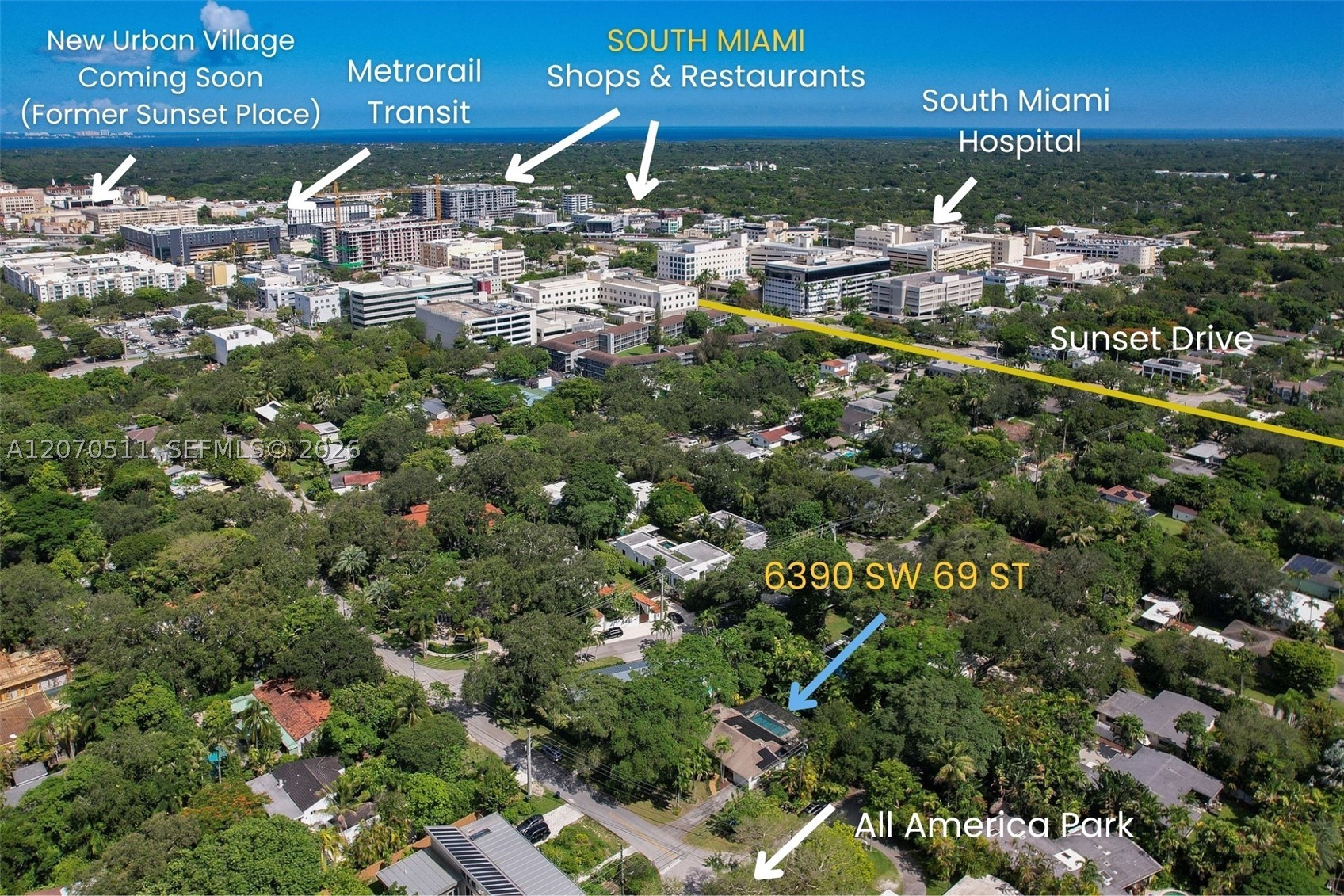 South Miami photo 3