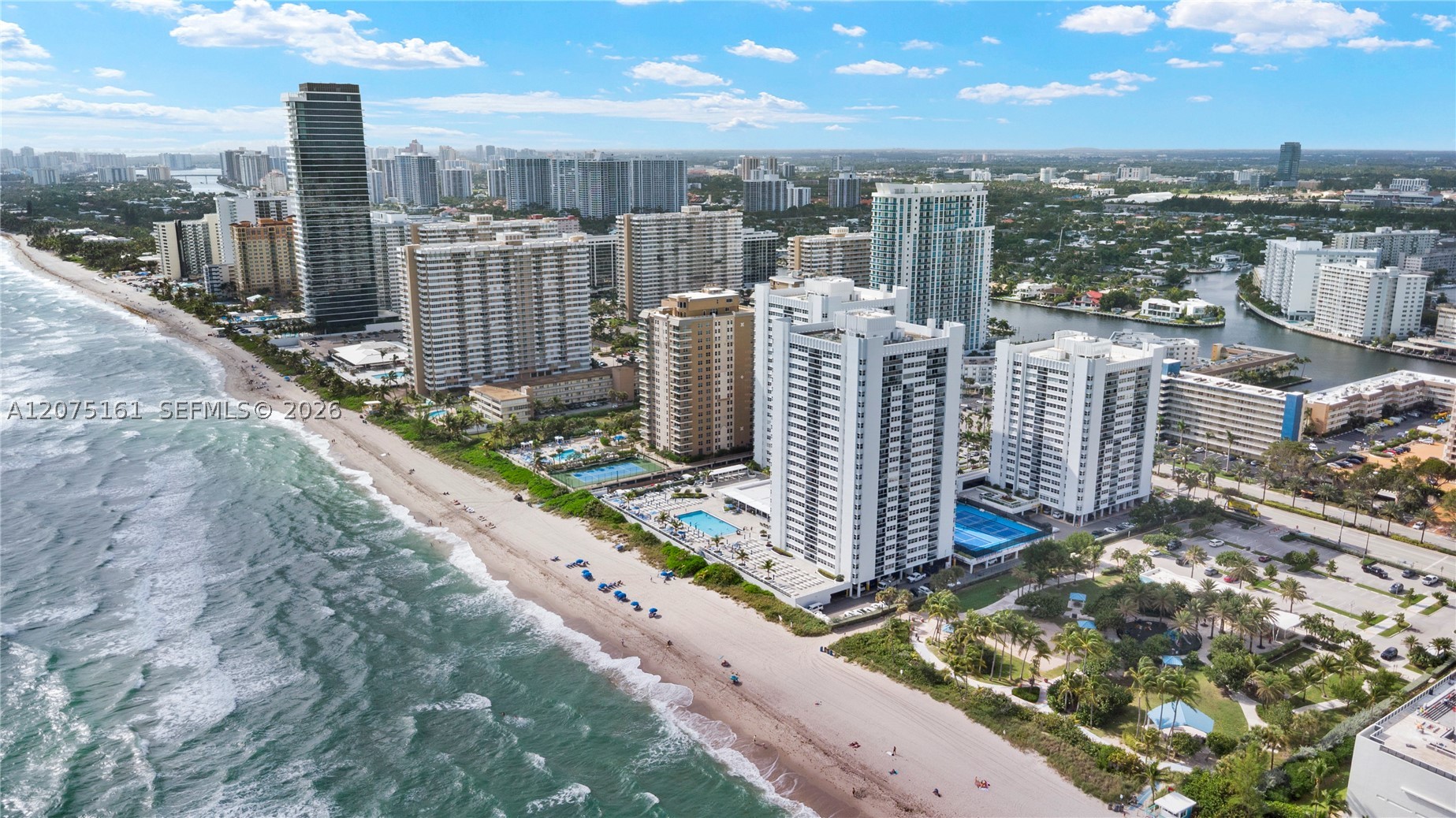 Hallandale Beach