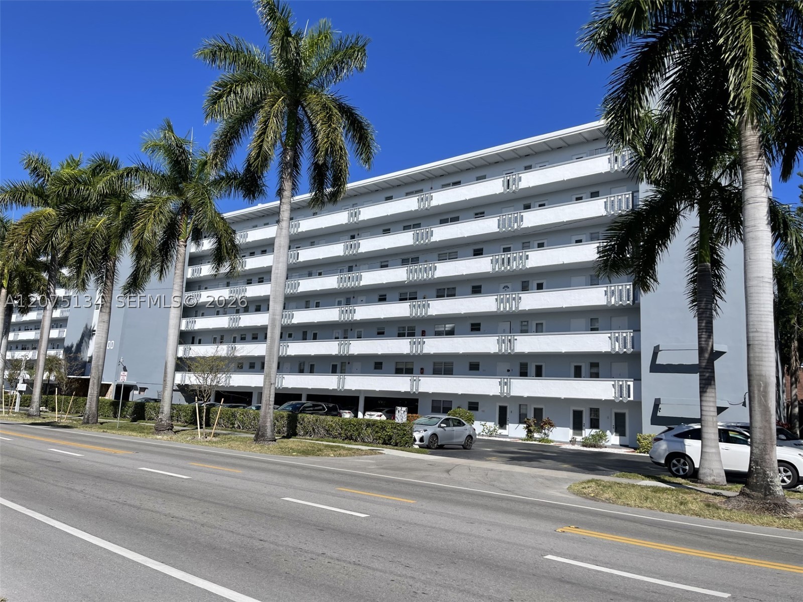 Hallandale Beach
