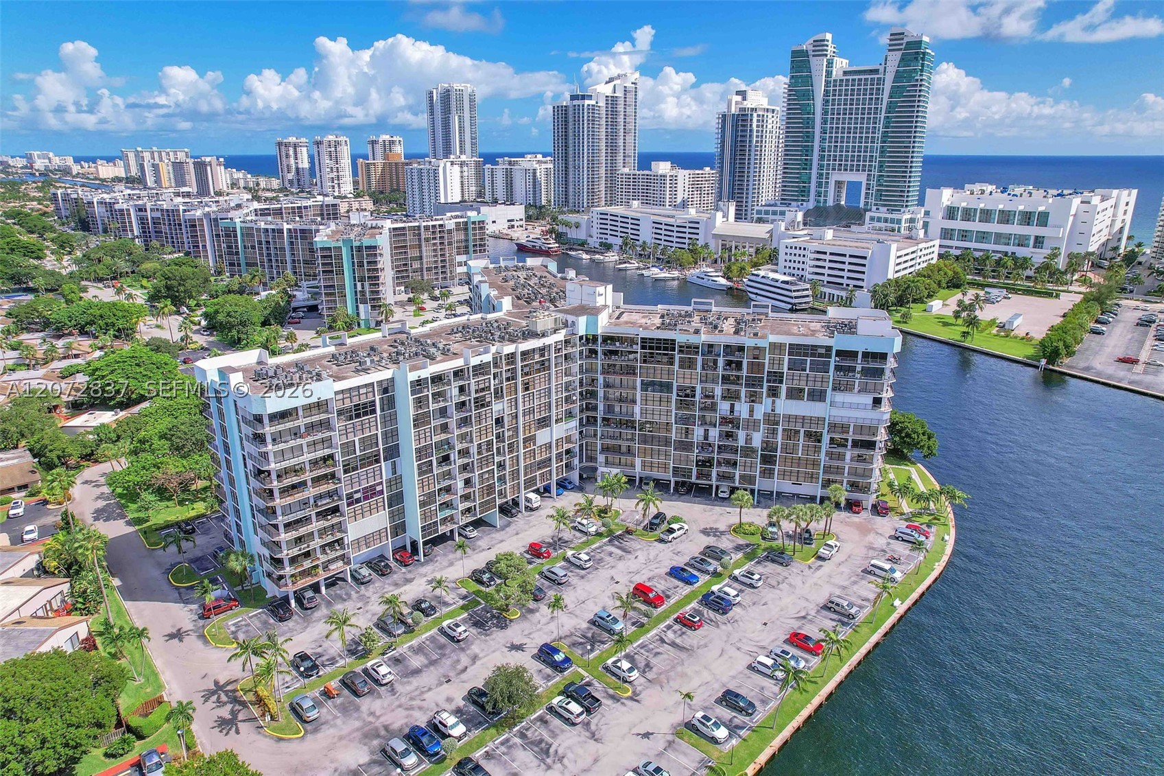 Hallandale Beach