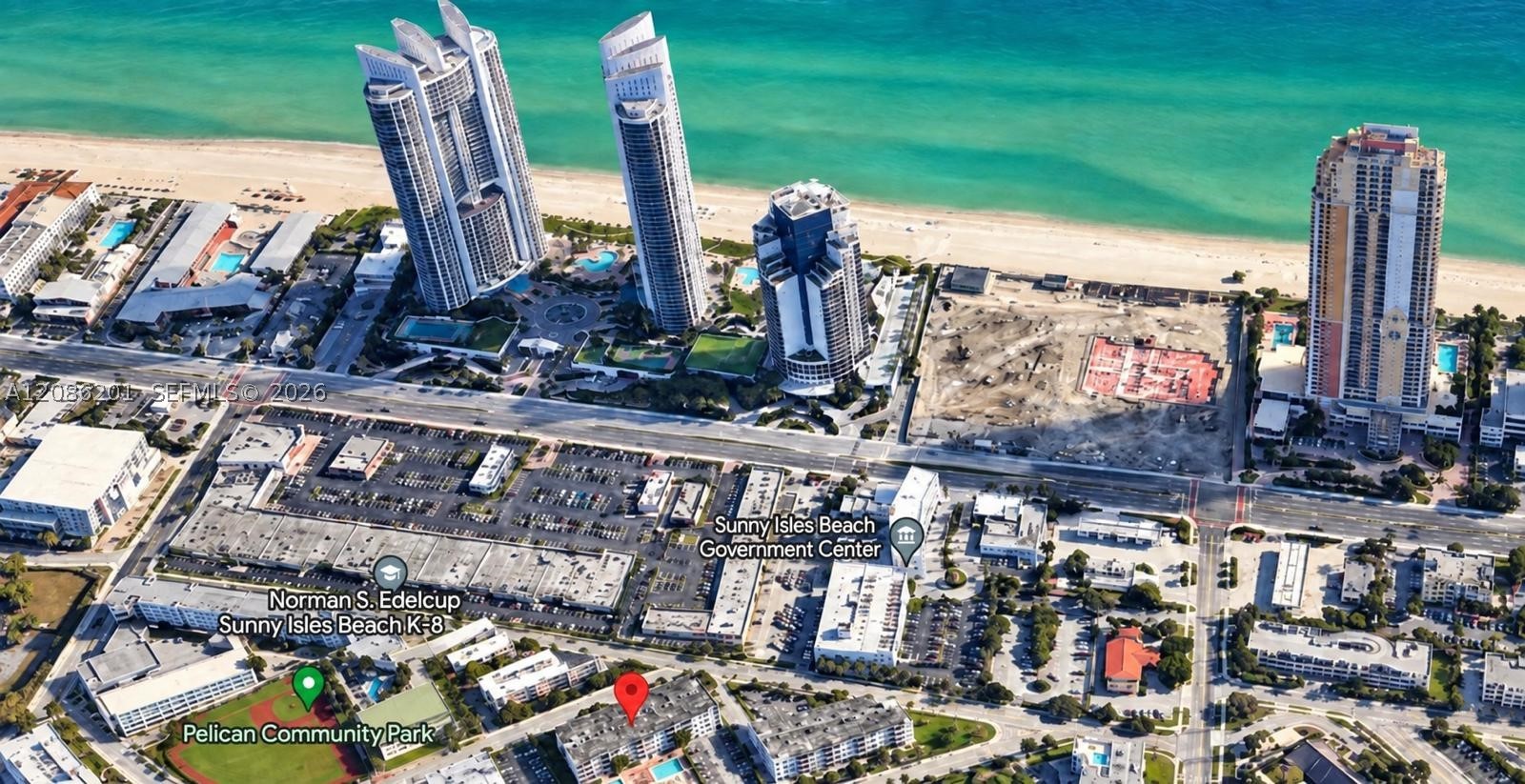 Sunny Isles Beach