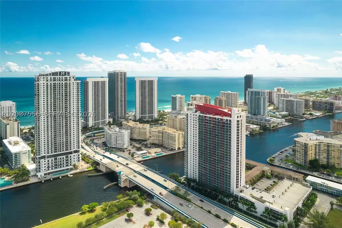 Hallandale Beach