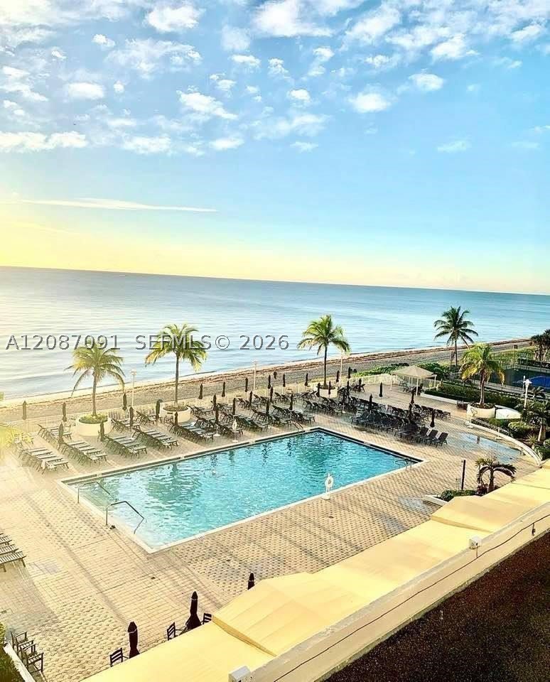 Hallandale Beach