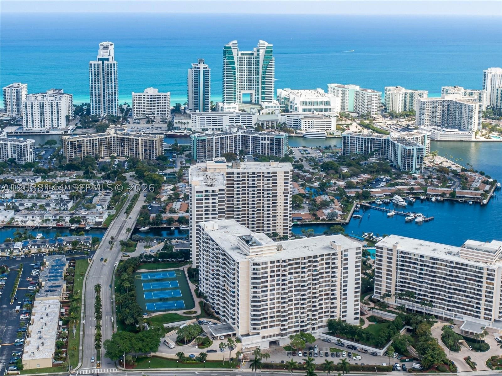 Hallandale Beach