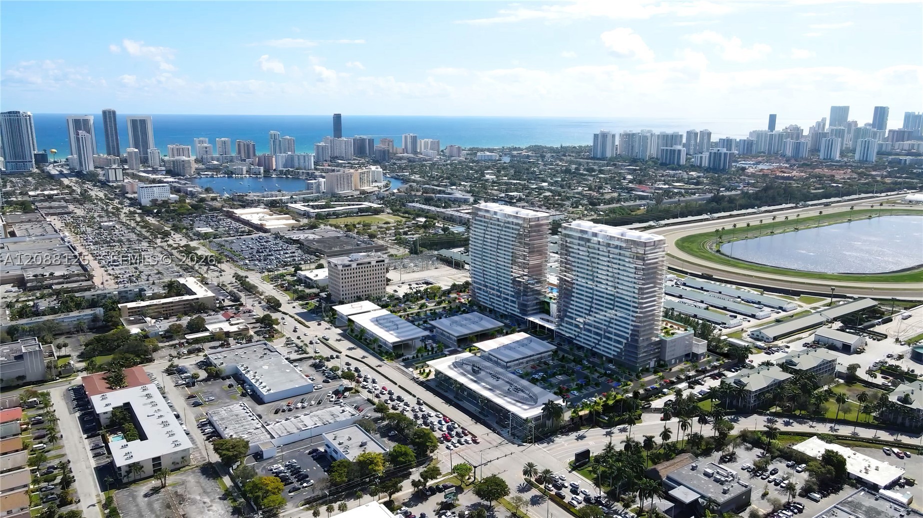 Hallandale Beach