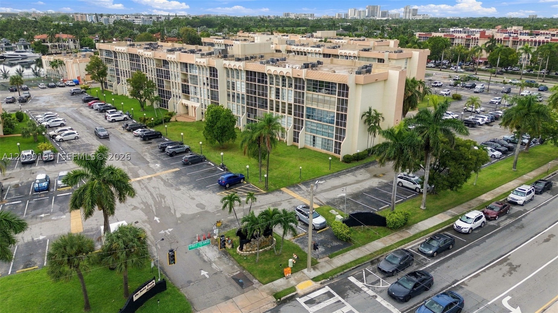 Hallandale Beach