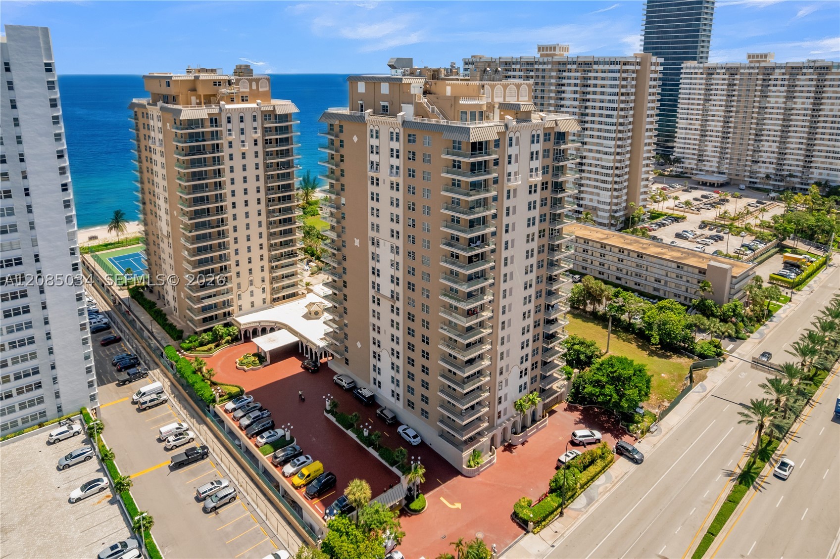 Hallandale Beach
