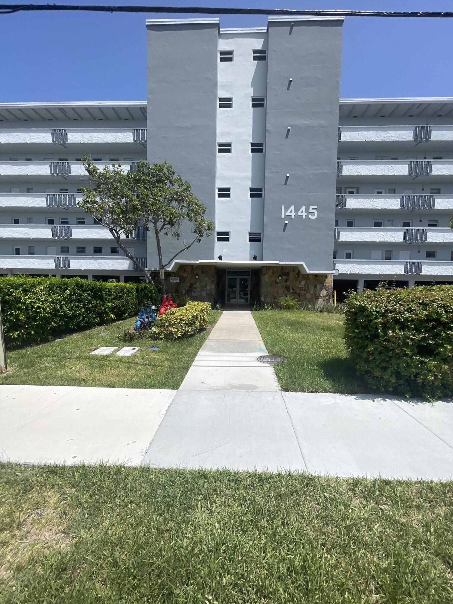 Hallandale Beach