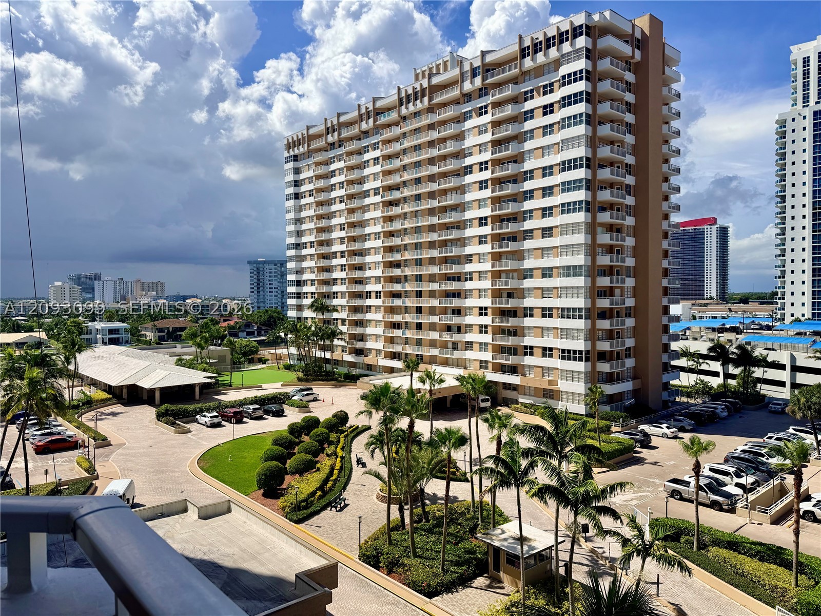 Hallandale Beach