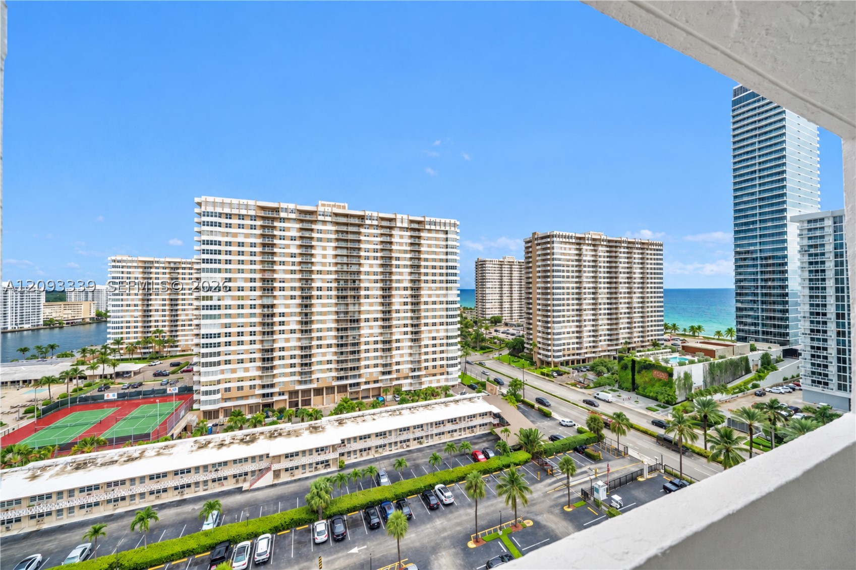 Hallandale Beach