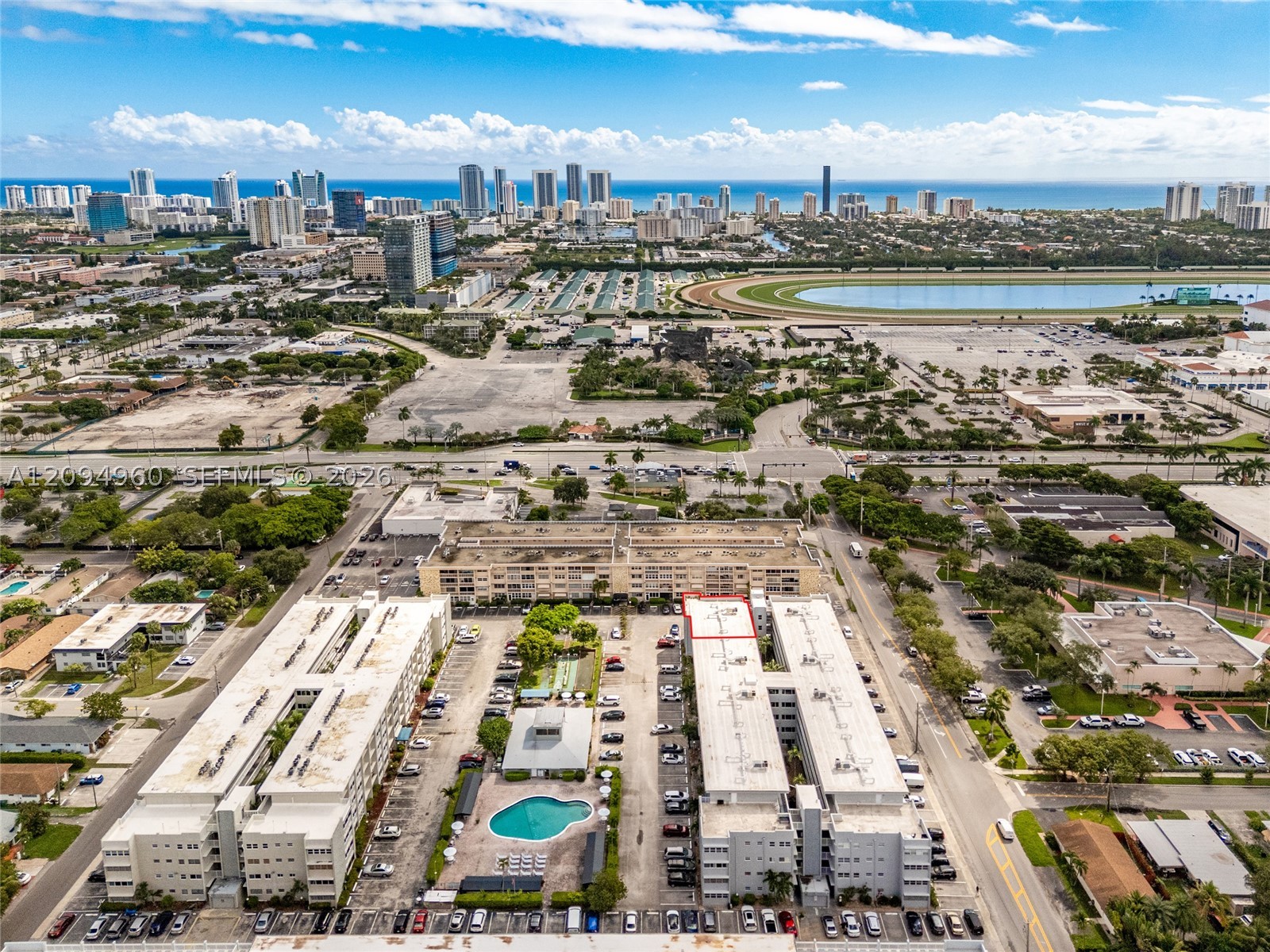 Hallandale Beach