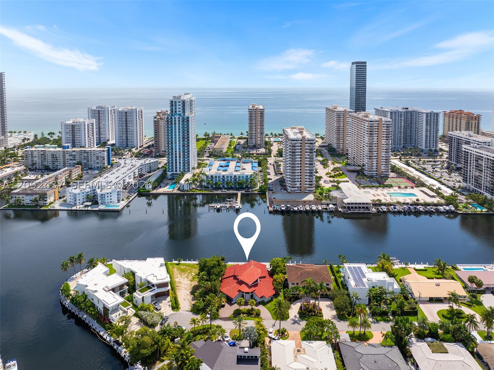 Hallandale Beach