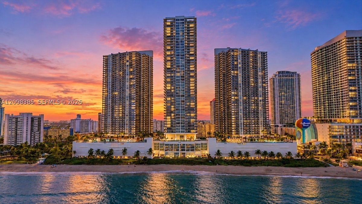 Hallandale Beach