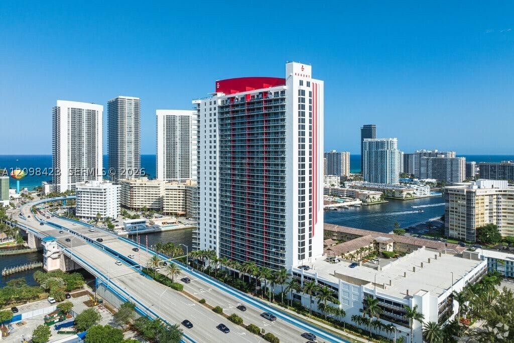 Hallandale Beach