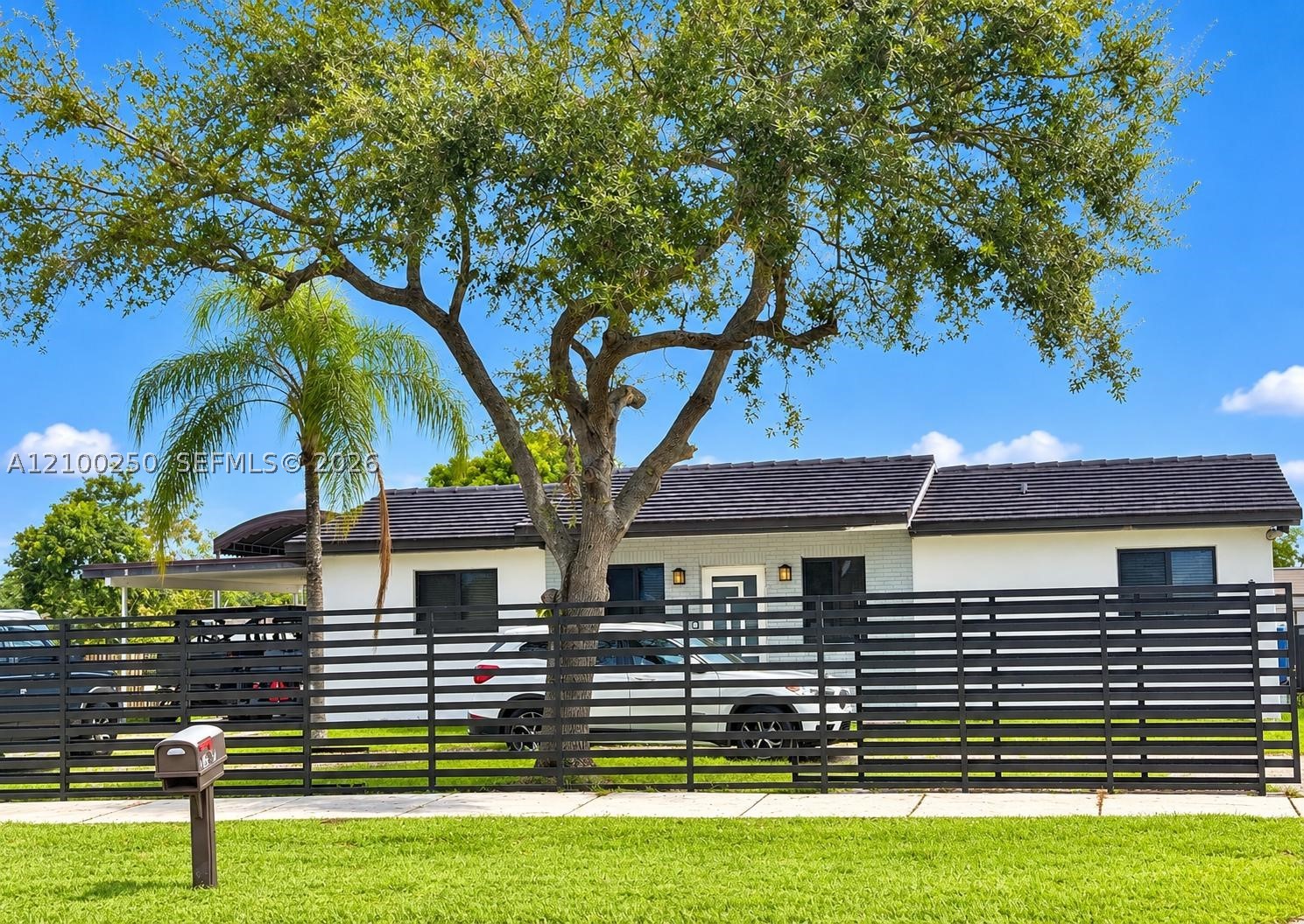 Homestead