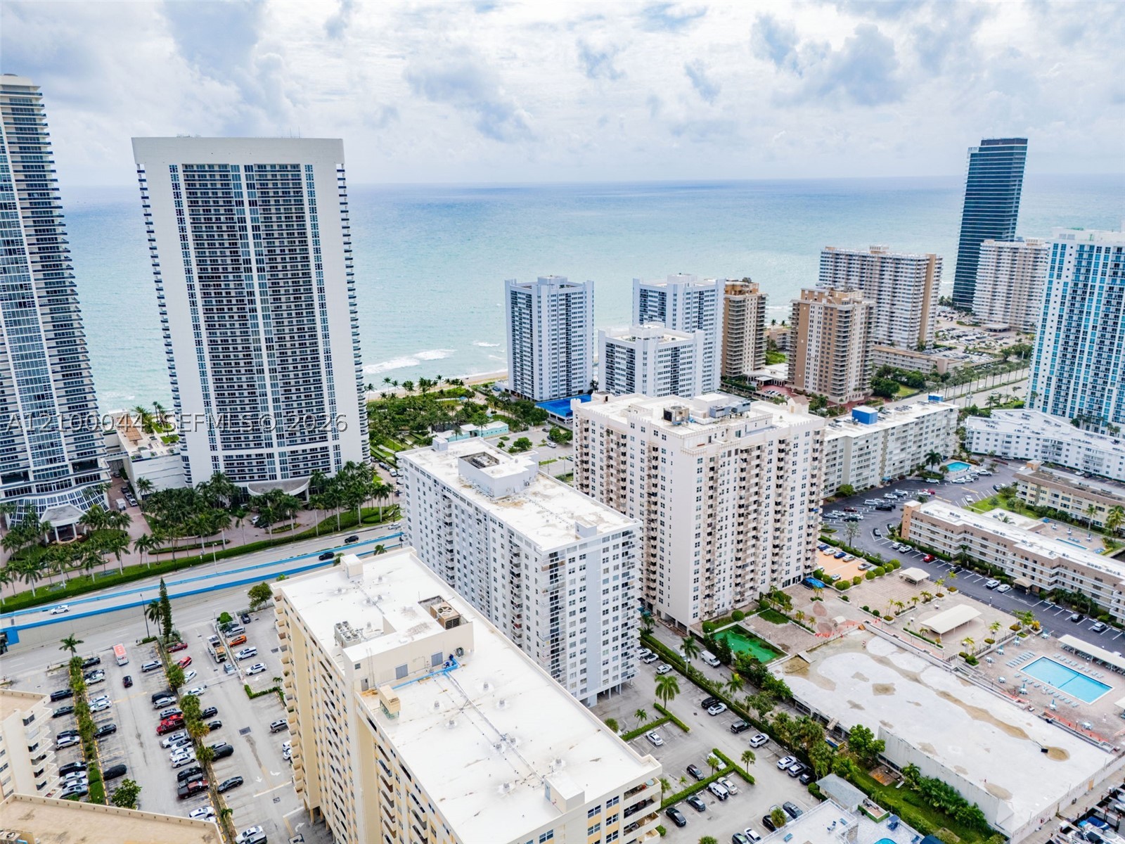Hallandale Beach