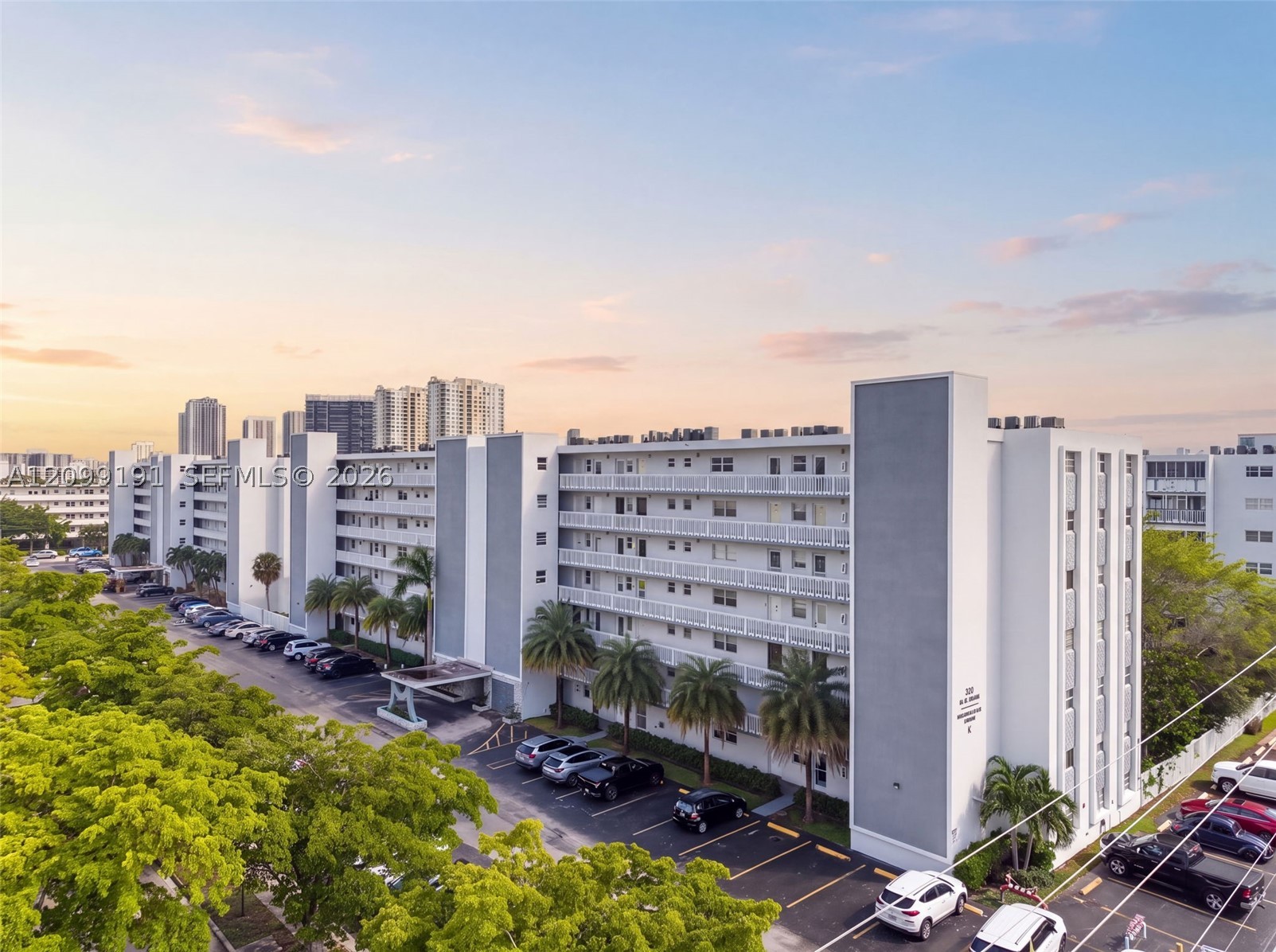 Hallandale Beach