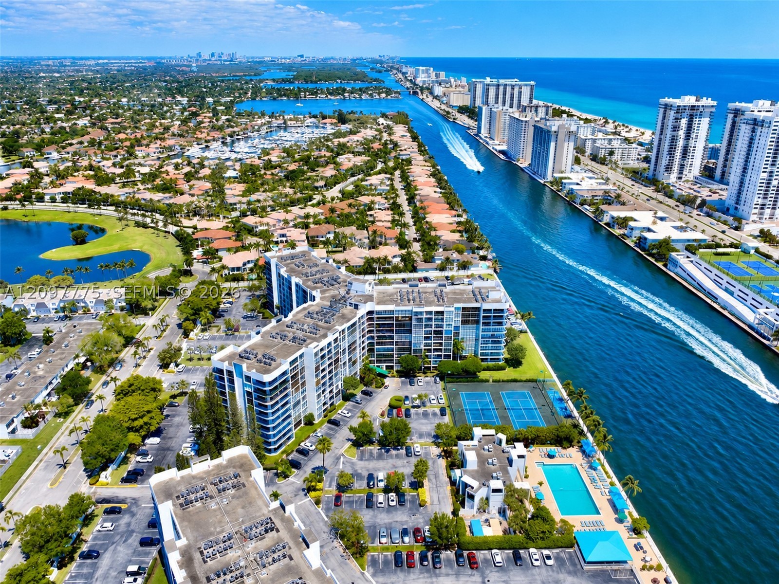 Hallandale Beach