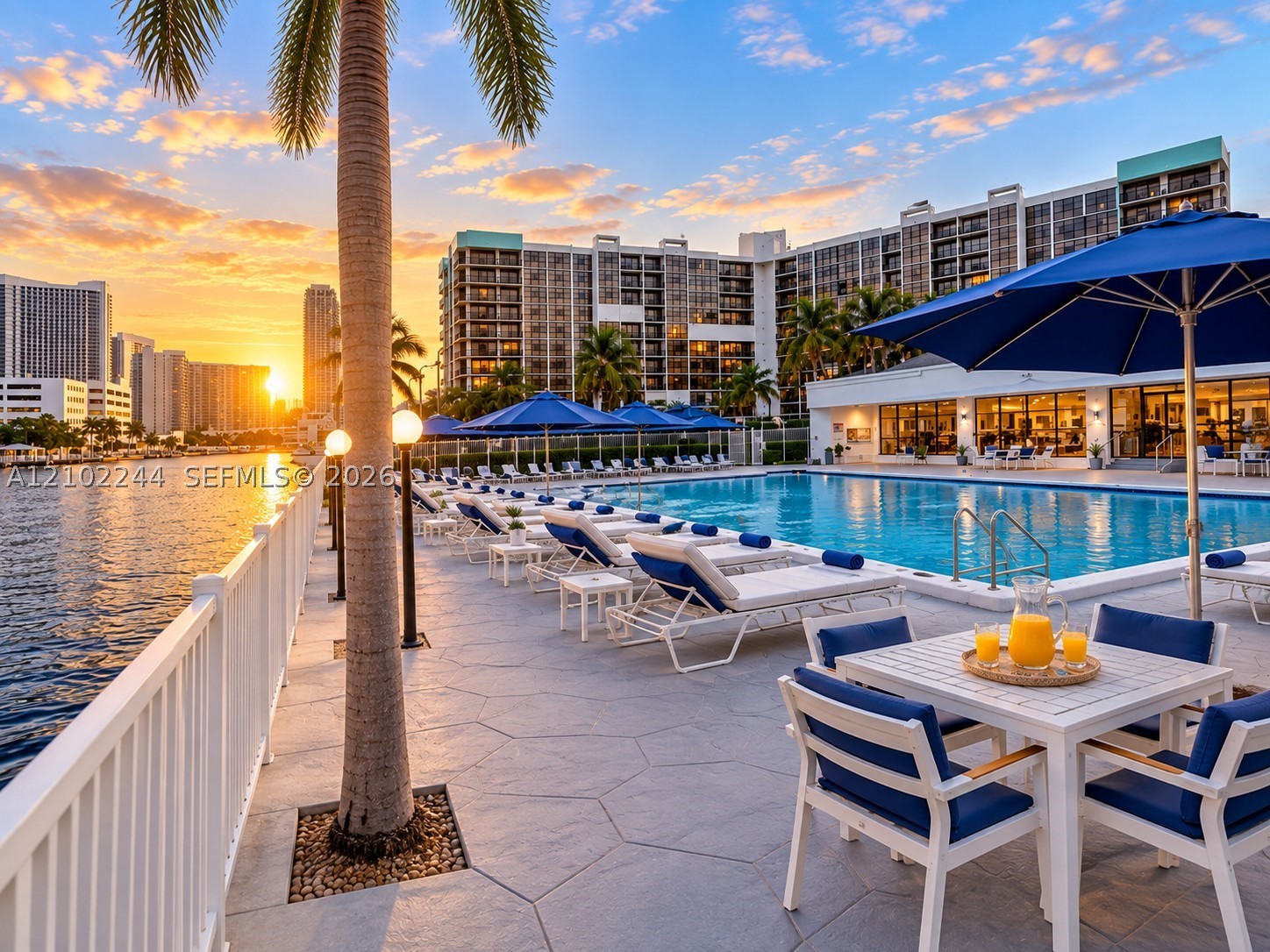Hallandale Beach