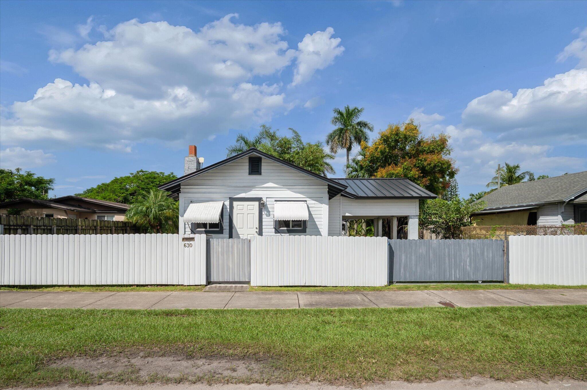 Homestead