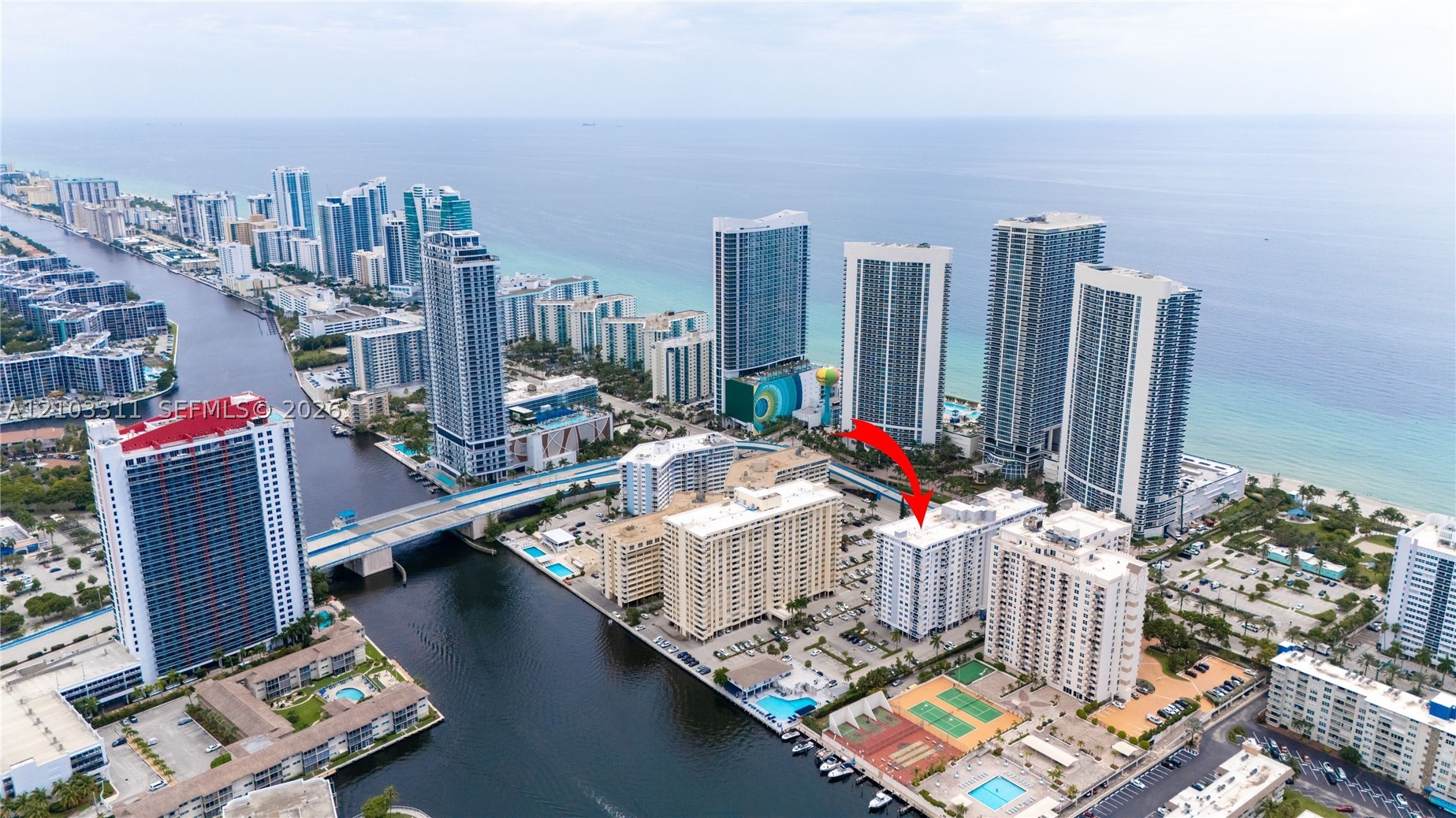 Hallandale Beach
