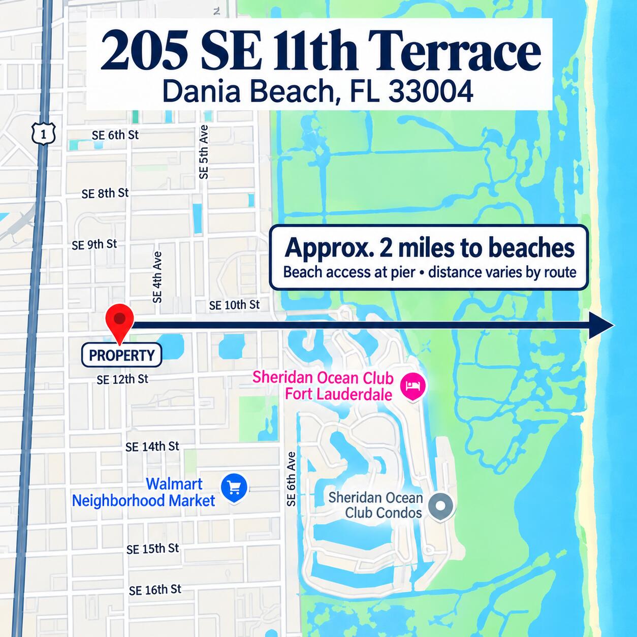 Dania Beach