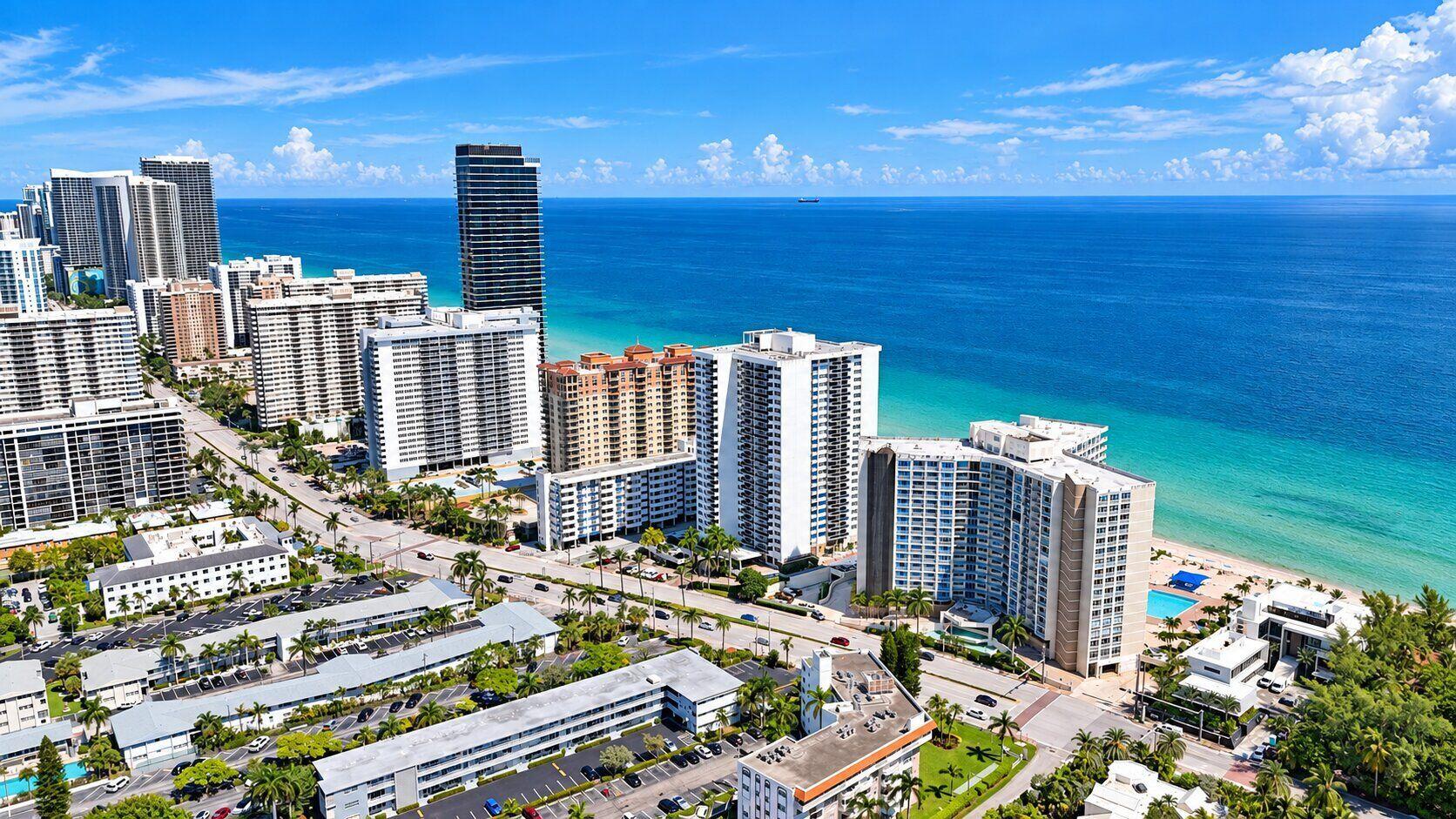 Hallandale Beach