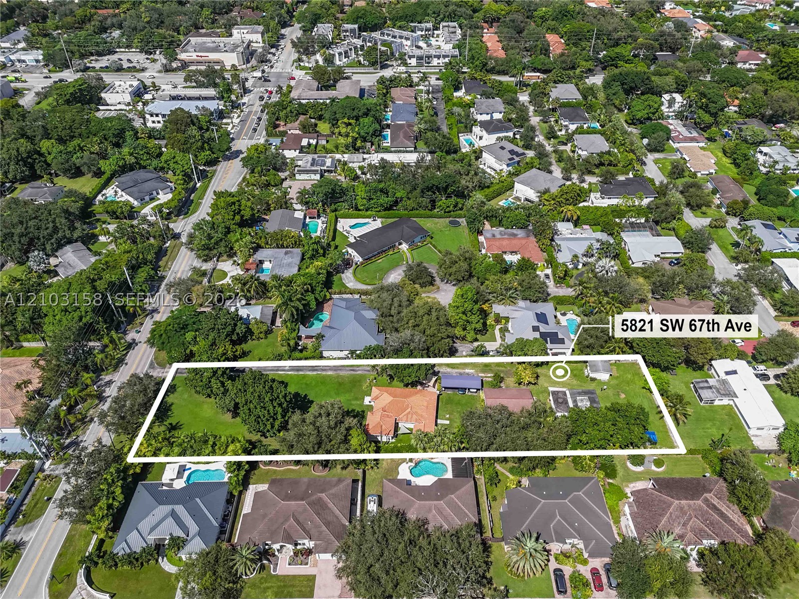 South Miami