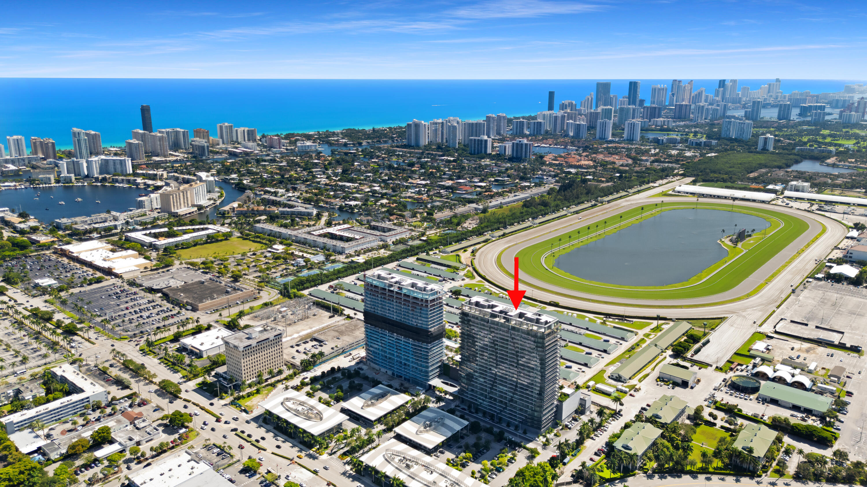 Hallandale Beach