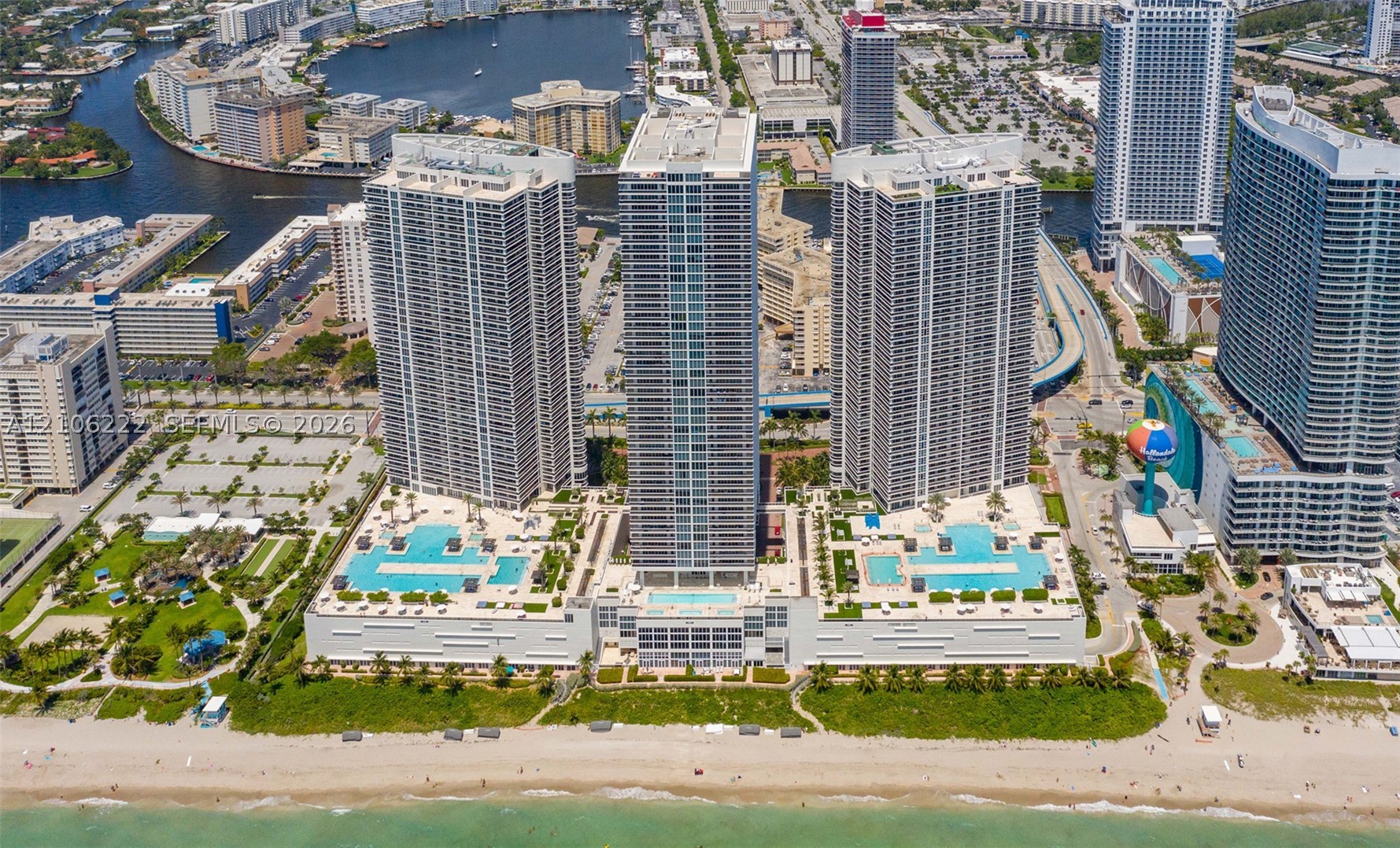 Hallandale Beach