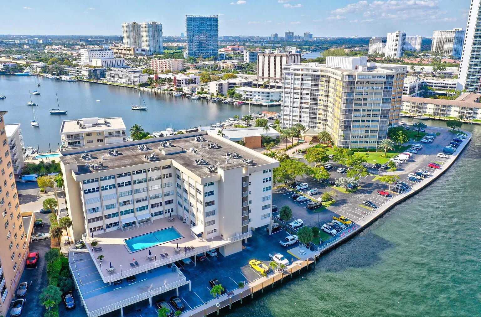 Hallandale Beach